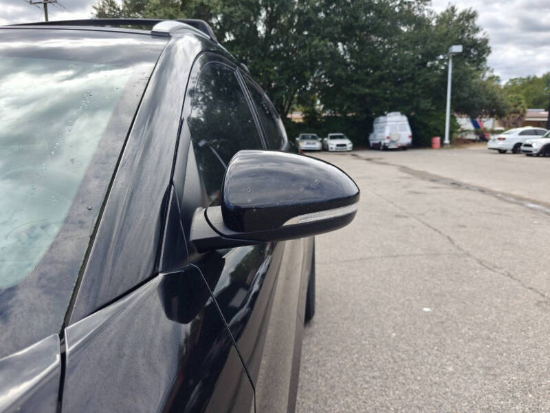 2017 Hyundai Tucson SE Plus