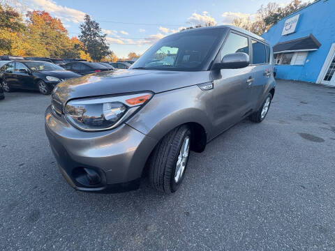 2019 Kia Soul