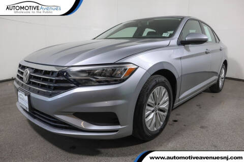 2019 Volkswagen Jetta