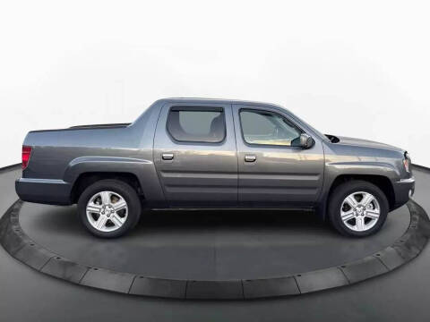 2011 Honda Ridgeline