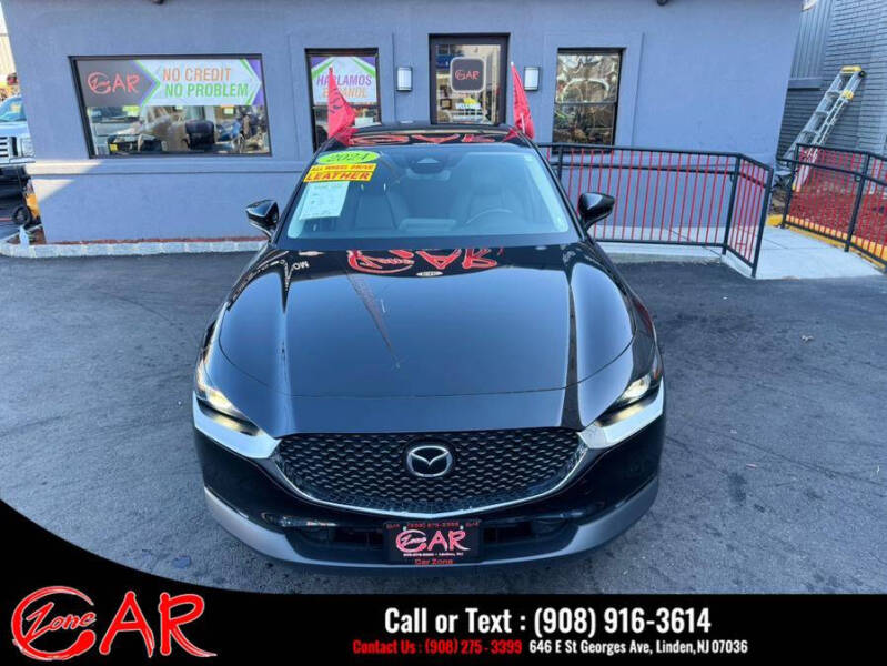 2024 Mazda CX-30 2.5 S Select Sport