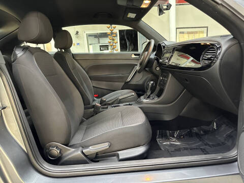 2012 Volkswagen Beetle 2.5L PZEV