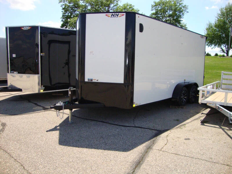 2026 H&H Trailers 7x16