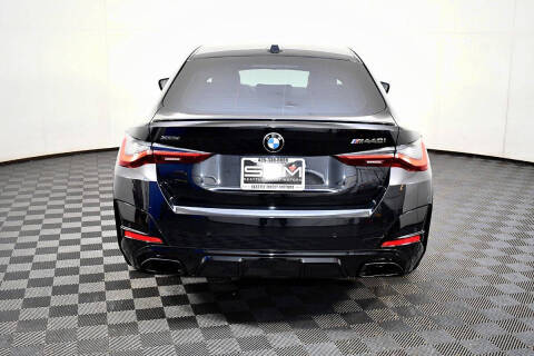 2022 BMW 4 Series M440i xDrive Gran Coupe