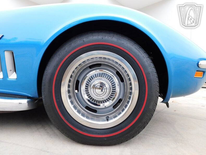 1969 Chevrolet Corvette