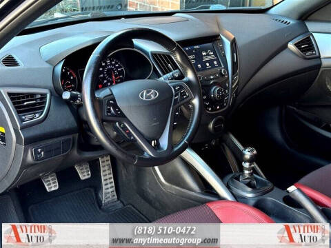 2017 Hyundai Veloster Turbo R-Spec