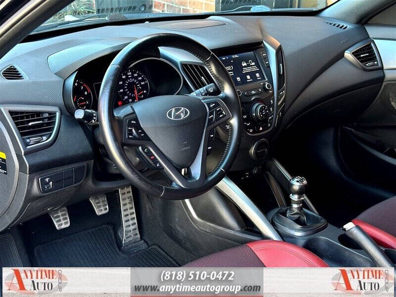 2017 Hyundai Veloster Turbo R-Spec