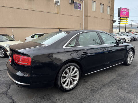 2013 Audi A8 L 3.0T quattro