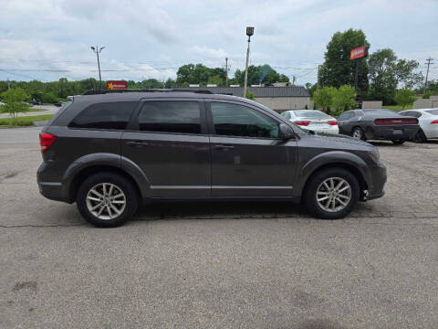 2019 Dodge Journey SE
