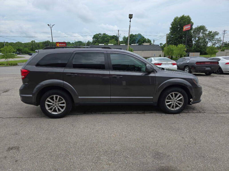 2019 Dodge Journey SE