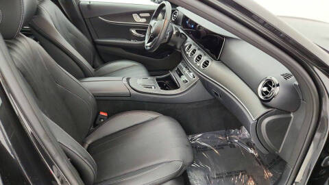 2023 Mercedes-Benz E-Class E 350 4MATIC