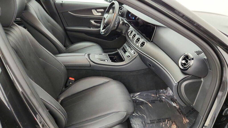 2023 Mercedes-Benz E-Class E 350 4MATIC