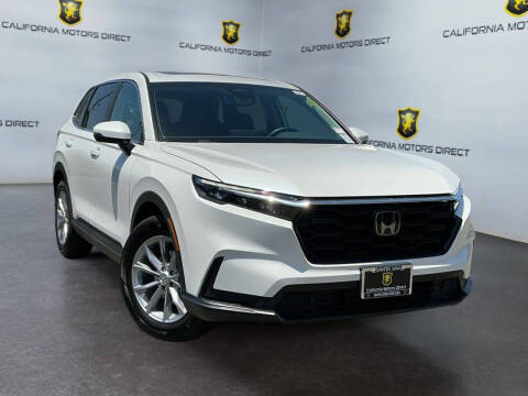 2025 Honda CR-V EX-L