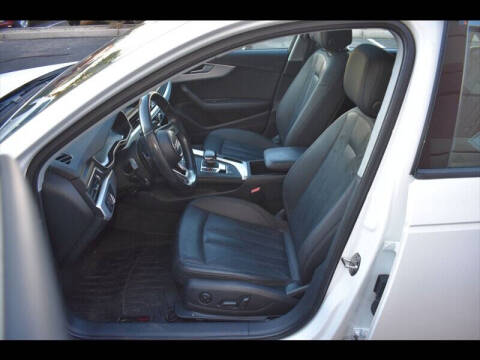 2017 Audi A4 2.0T Premium