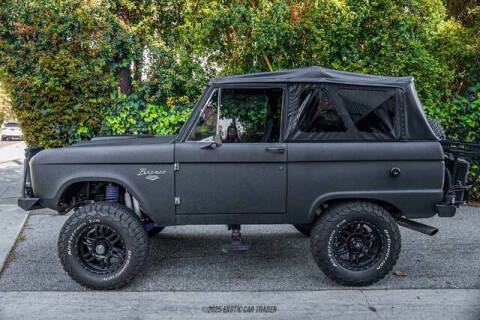 1977 Ford Bronco