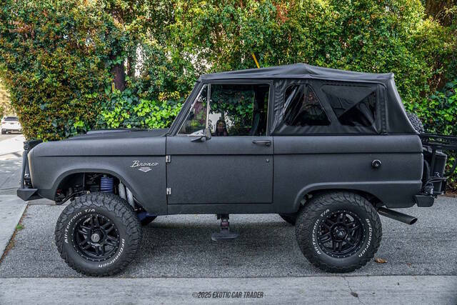 1977 Ford Bronco