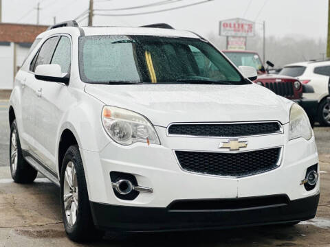2014 Chevrolet Equinox LT
