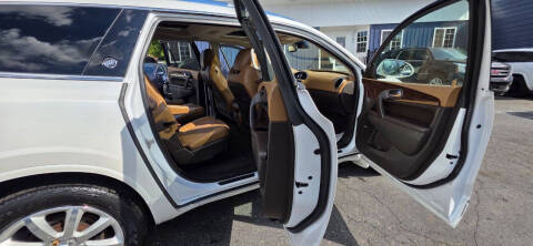 2017 Buick Enclave Premium