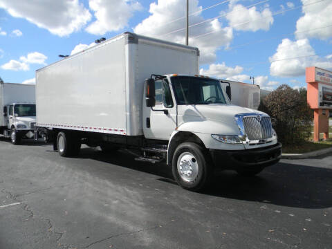 2019 International DuraStar 4300