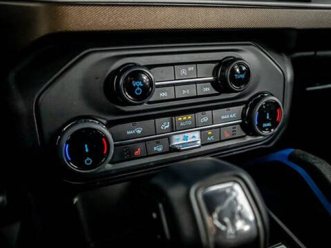 2022 Ford Bronco Outer Banks Advanced