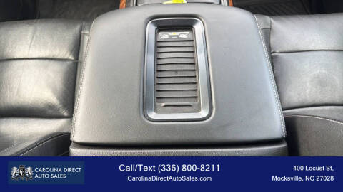 2015 Chevrolet Tahoe LTZ