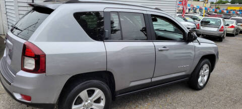 2016 Jeep Compass Sport