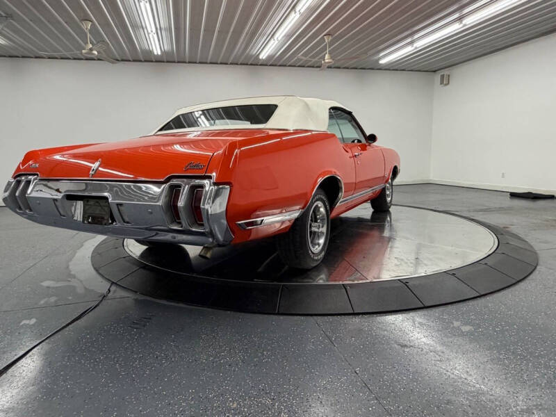 1970 Oldsmobile Cutlass Supreme