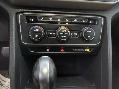 2020 Volkswagen Atlas Cross Sport V6 SE 4Motion