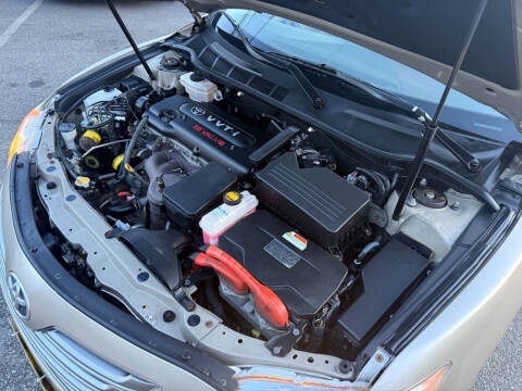 2009 Toyota Camry Hybrid