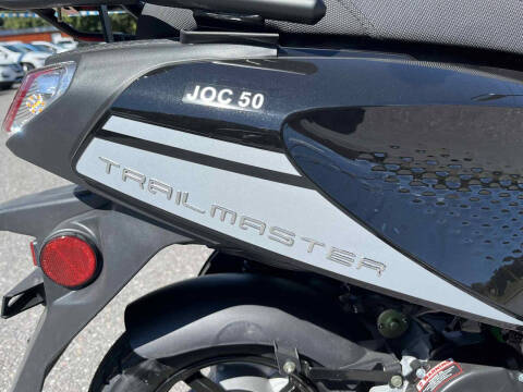 2025 TrailMaster Flash 50