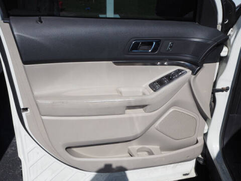 2012 Ford Explorer