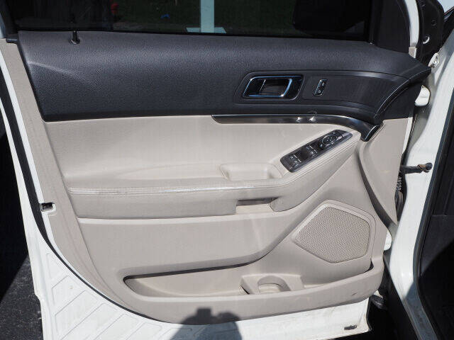 2012 Ford Explorer