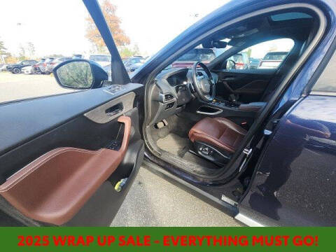 2019 Jaguar F-PACE S