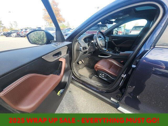 2019 Jaguar F-PACE S