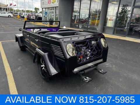 1973 Volkswagen Thing