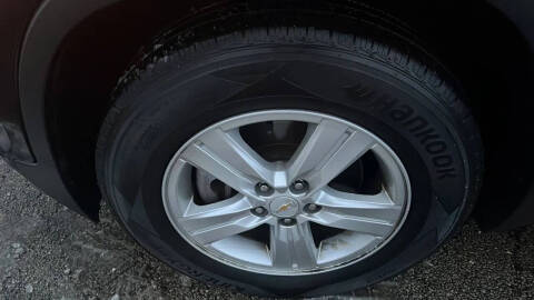 2021 Chevrolet Trax LS