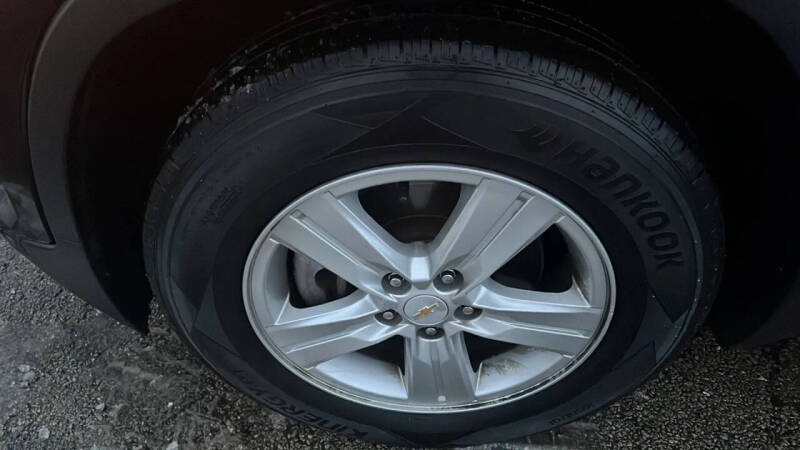 2021 Chevrolet Trax LS