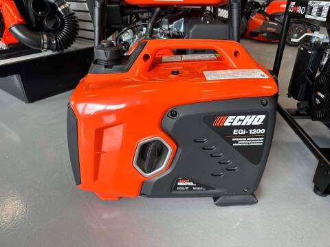  Echo EGI-1200 for sale at County Tractor - Echo in Houlton ME