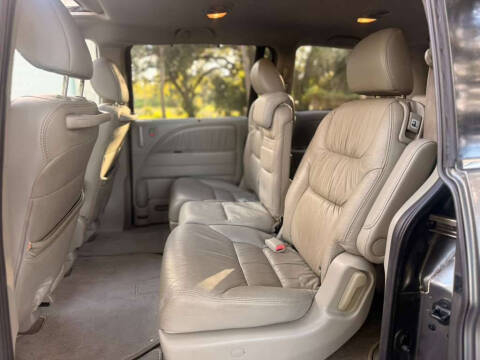 2008 Honda Odyssey EX-L