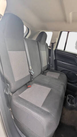 2013 Jeep Compass Sport