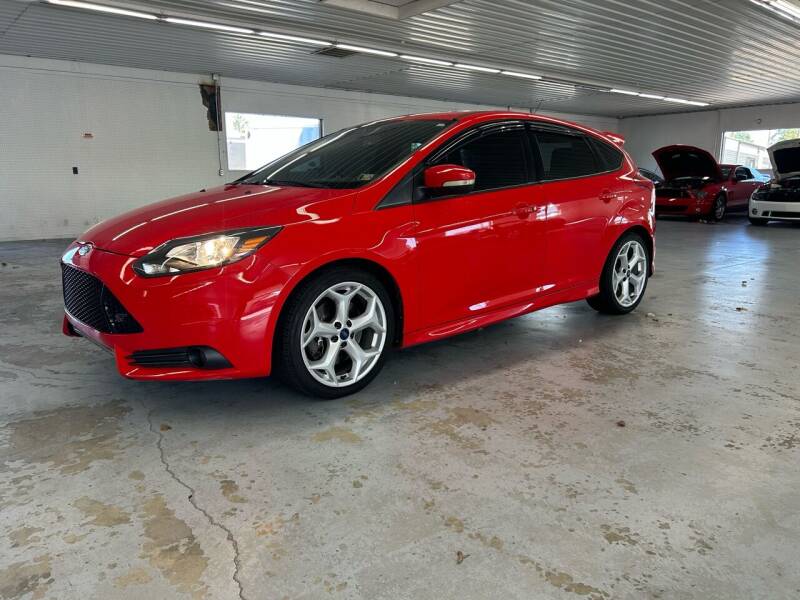 2013 Ford Focus for sale at Stakes Auto Sales in Fayetteville PA