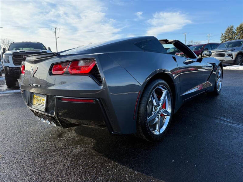 2014 Chevrolet Corvette Stingray