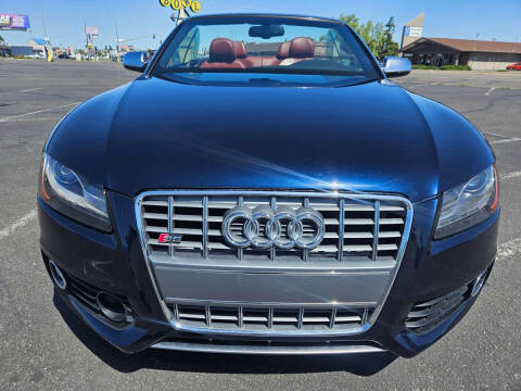 2011 Audi S5 3.0T quattro Prestige