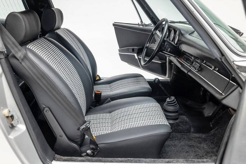 1973 Porsche 911