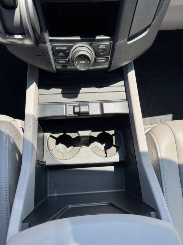 2013 Honda Pilot Touring