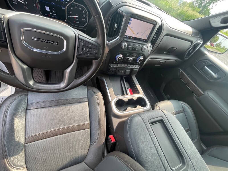 2020 GMC Sierra 1500