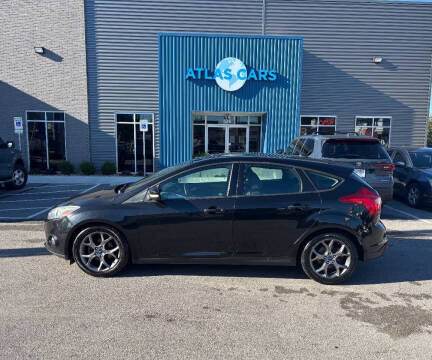 2013 Ford Focus SE