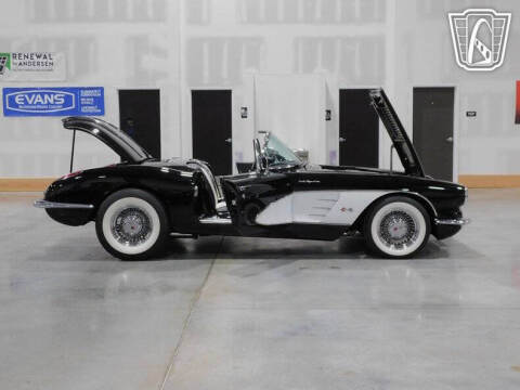 1958 Chevrolet Corvette