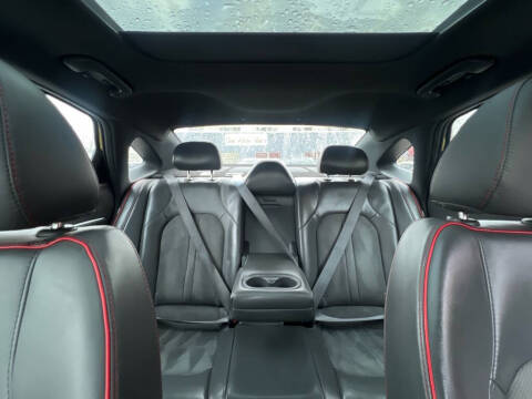 2020 Hyundai Sonata SEL Plus