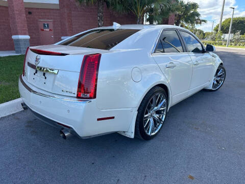 2009 Cadillac CTS 3.6L DI